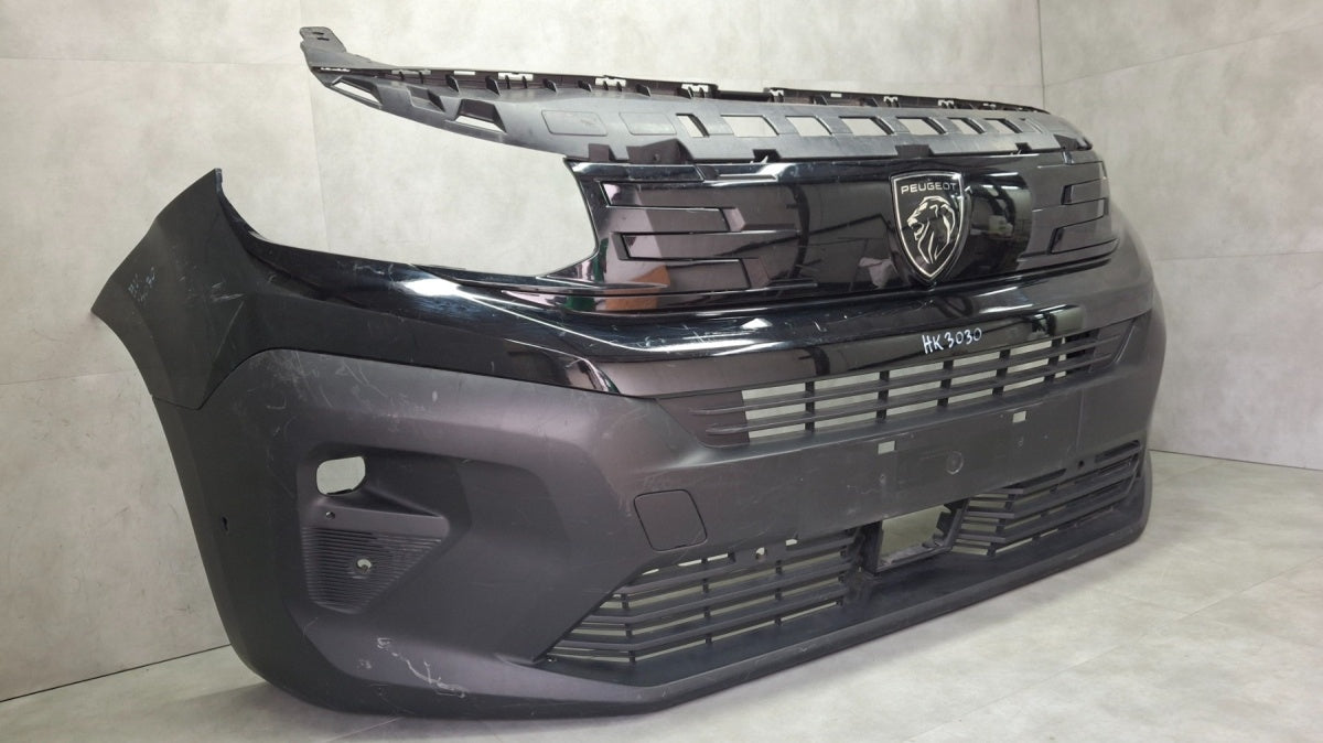 Prednji branik Peugeot e Partner III 3 IV LIFT 23-