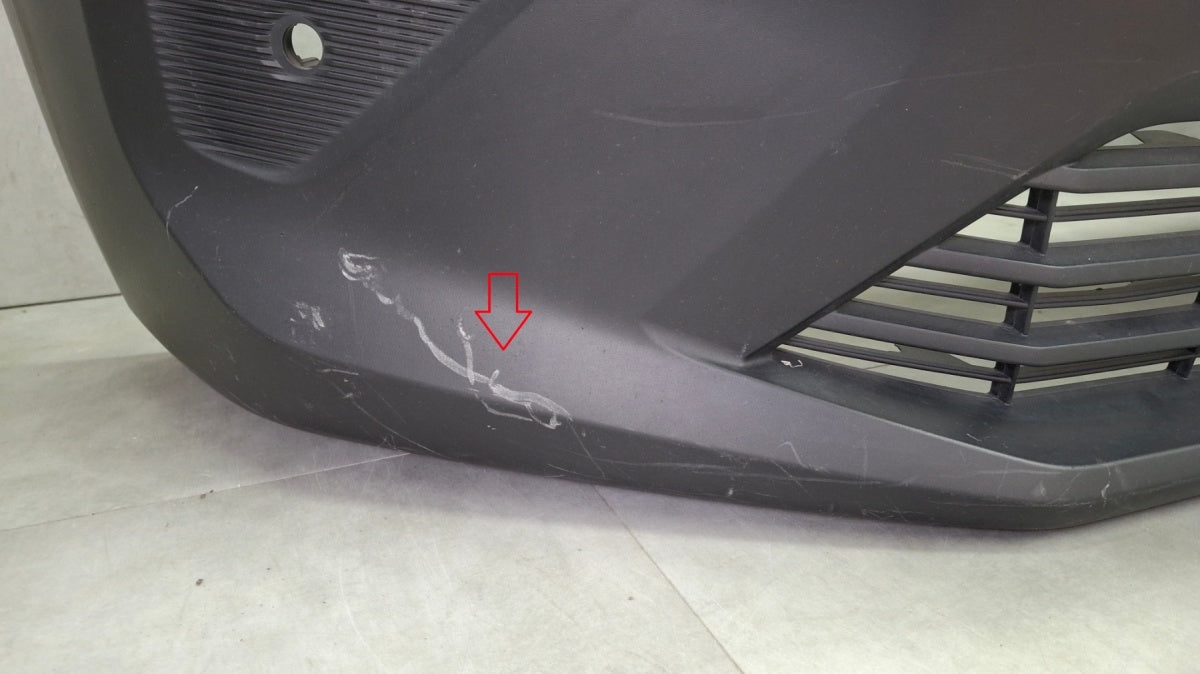 Prednji branik Peugeot e Partner III 3 IV LIFT 23-