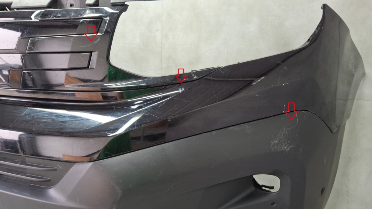 Prednji branik Peugeot e Partner III 3 IV LIFT 23-