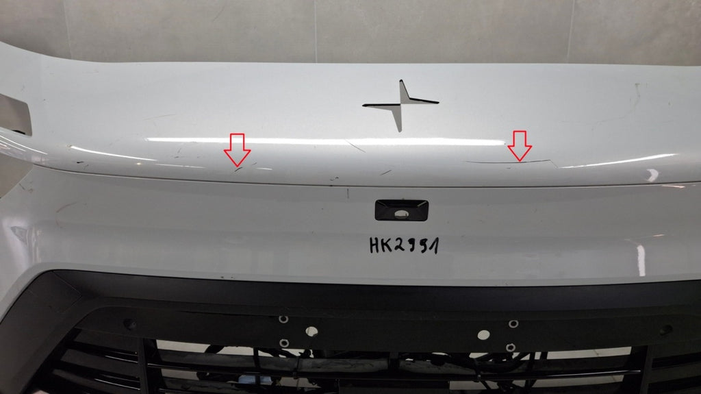 Prednji branik Polestar 4 IV 23- / + wiązka