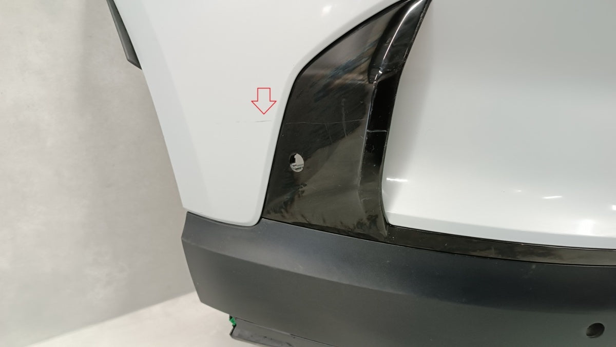 Zadnji branik Polestar 4 IV 23-