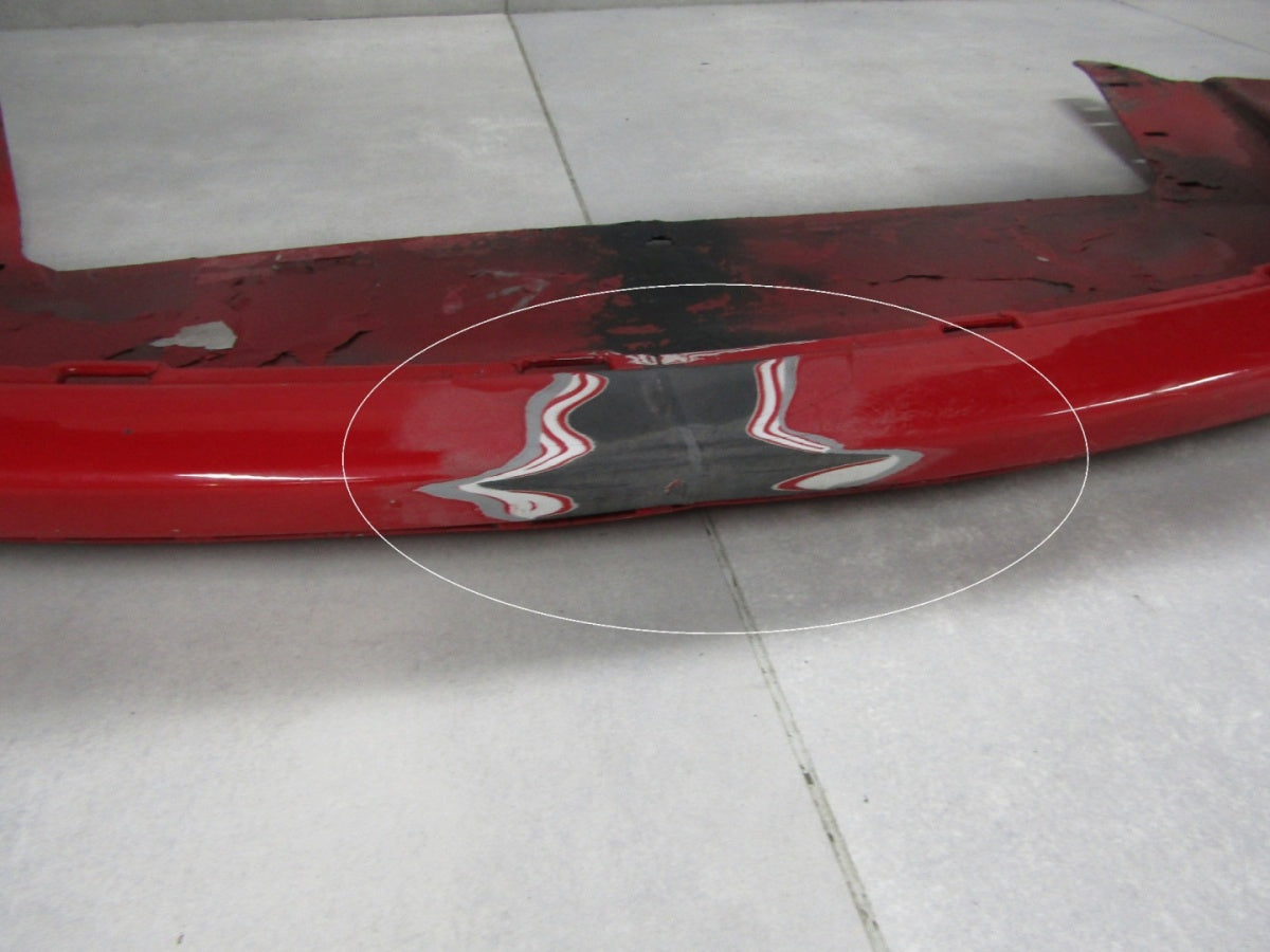 Prednji branik Porsche 911 997 Turbo LIFT 08-12