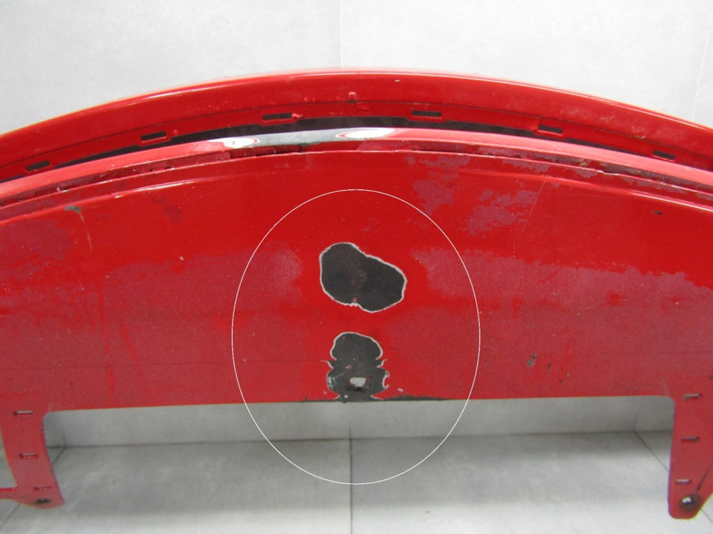 Prednji branik Porsche 911 997 Turbo LIFT 08-12