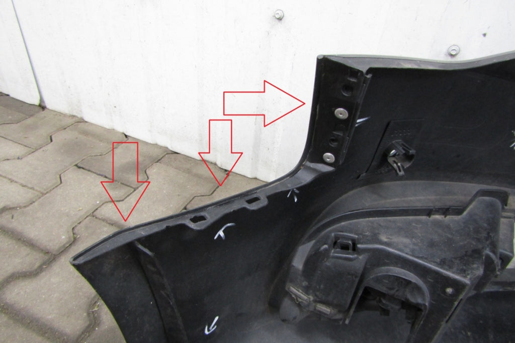Prednji branik Audi A5 8T0 Lift 11-16