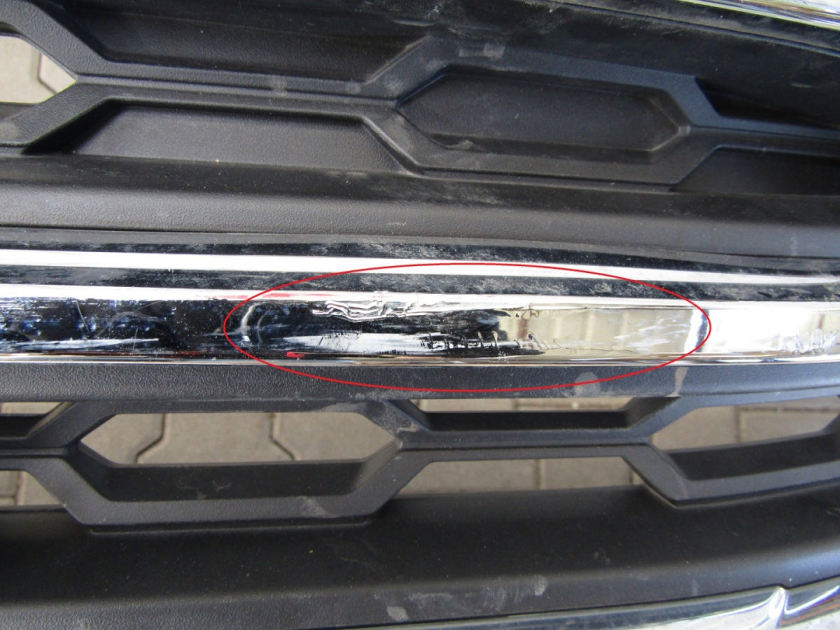 Prednji branik Ford Ecosport 2 II Lift 16-
