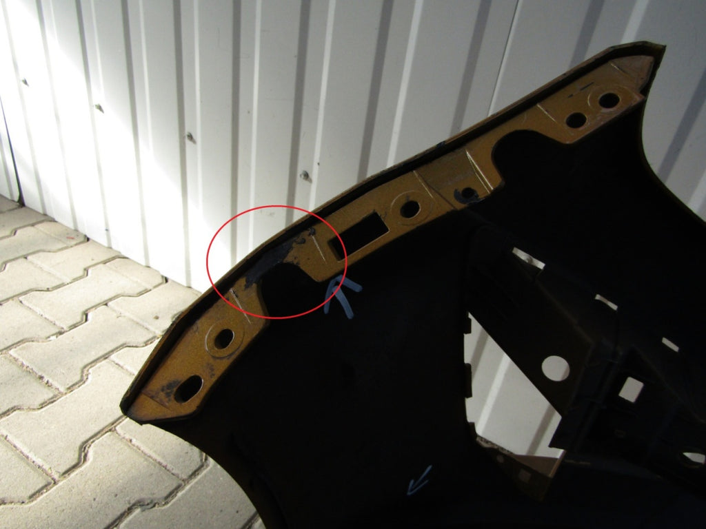 Prednji branik Ford Ecosport 2 II Lift 16-