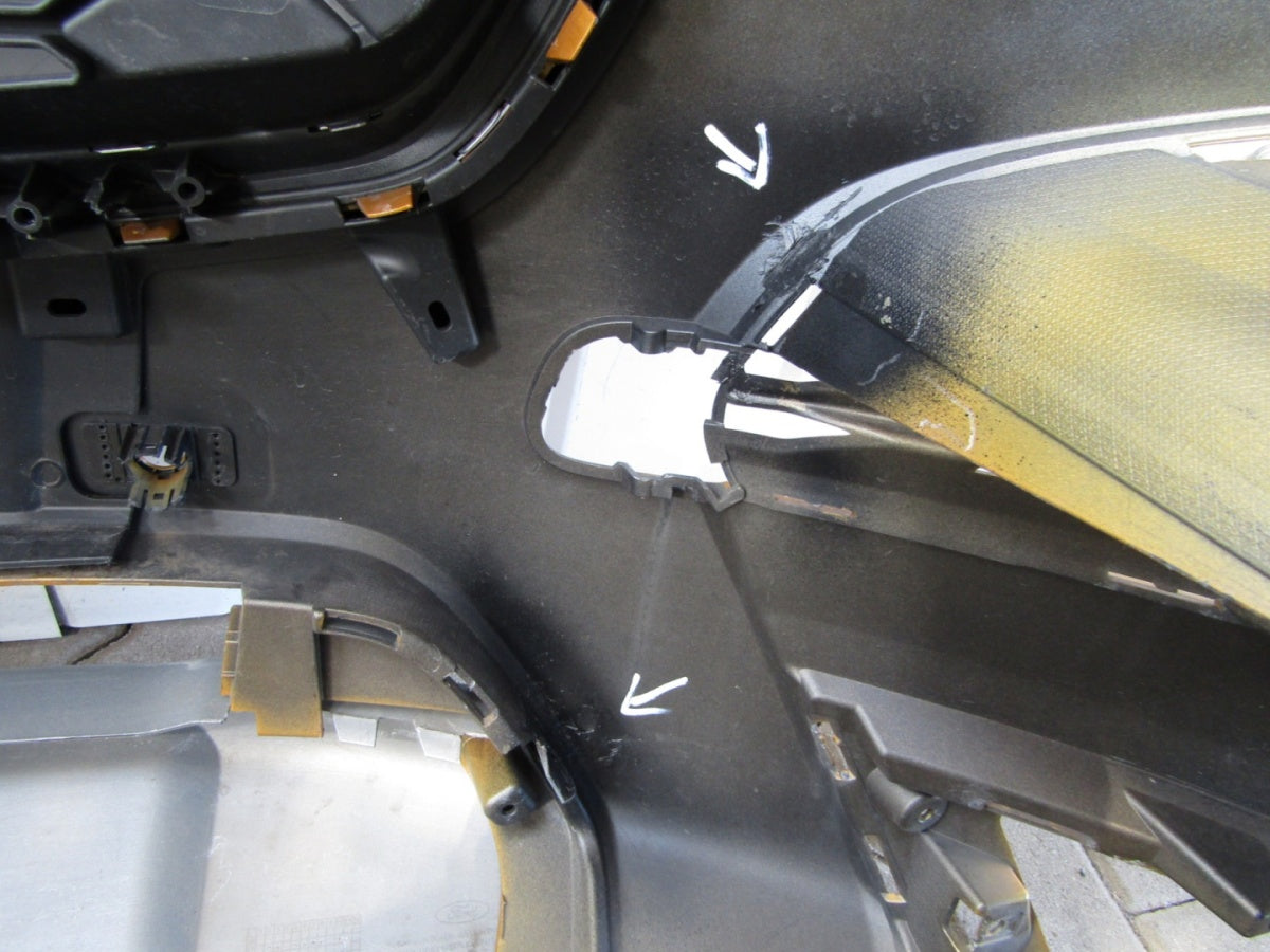 Prednji branik Ford Ecosport 2 II Lift 16-