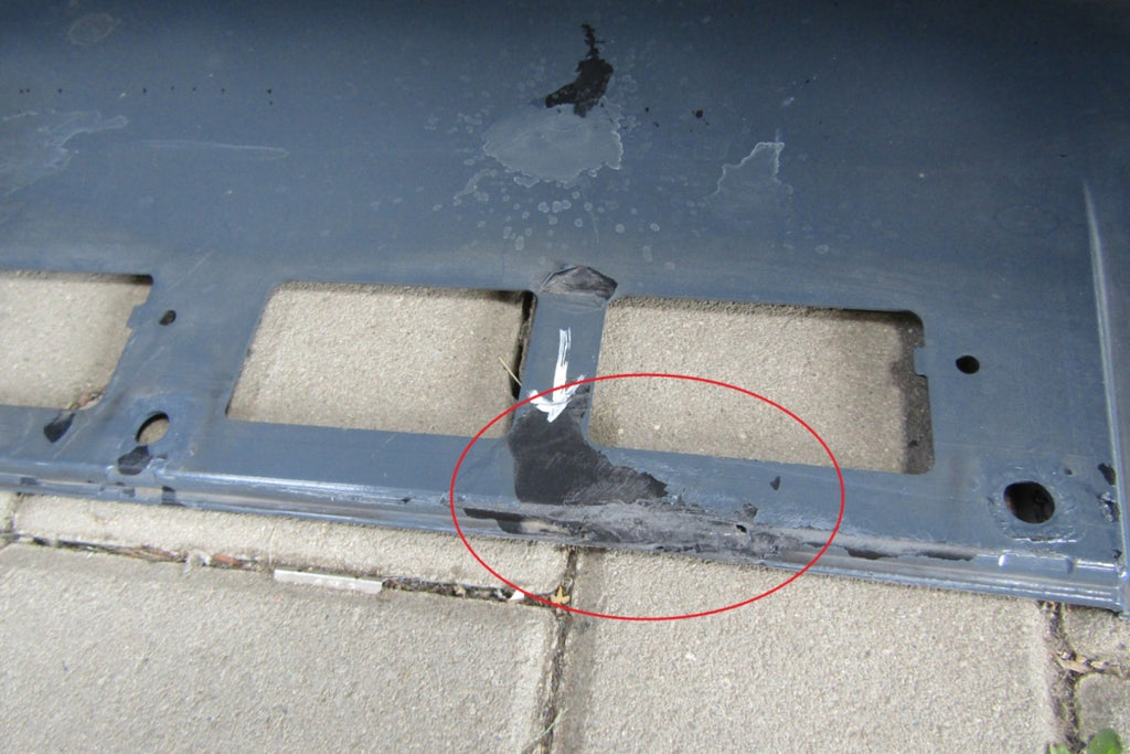 Prednji branik Porsche Carrera 911 991 LIFT 15-19