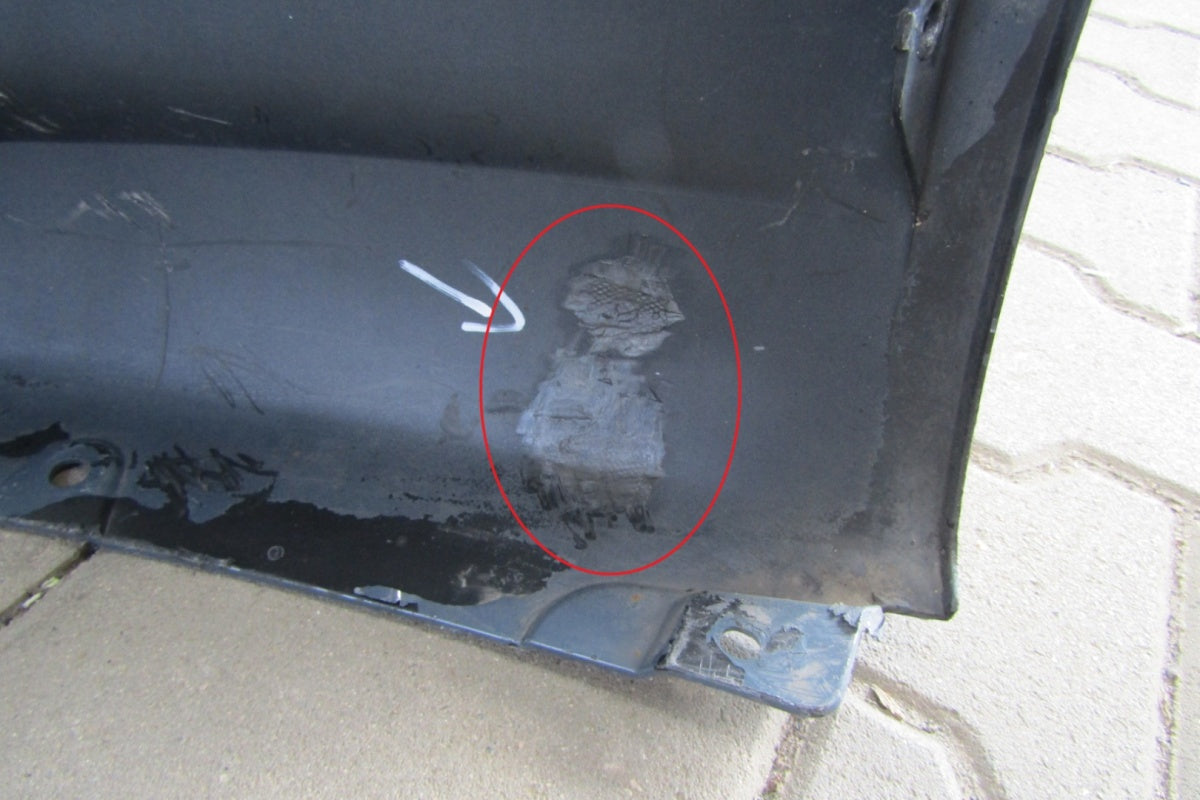 Prednji branik Porsche Carrera 911 991 LIFT 15-19