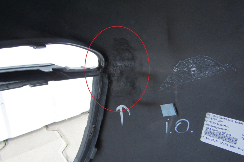 Prednji branik Porsche Carrera 911 991 LIFT 15-19