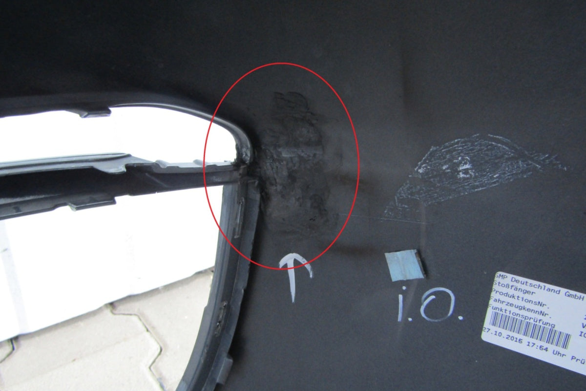Prednji branik Porsche Carrera 911 991 LIFT 15-19