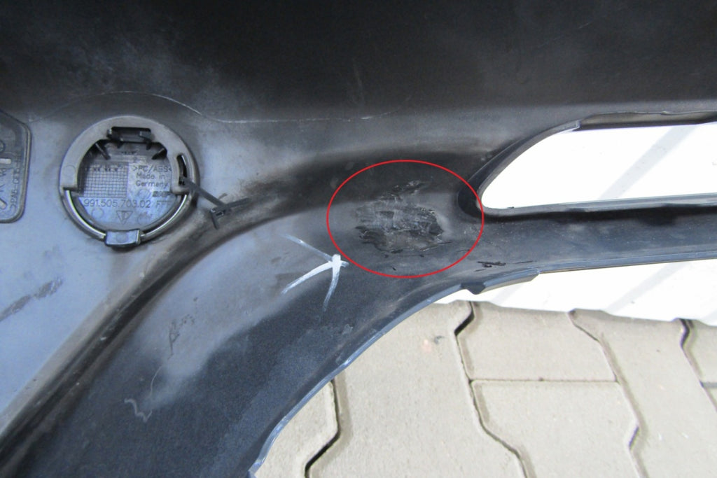 Prednji branik Porsche Carrera 911 991 LIFT 15-19