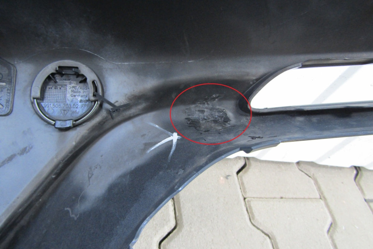 Prednji branik Porsche Carrera 911 991 LIFT 15-19