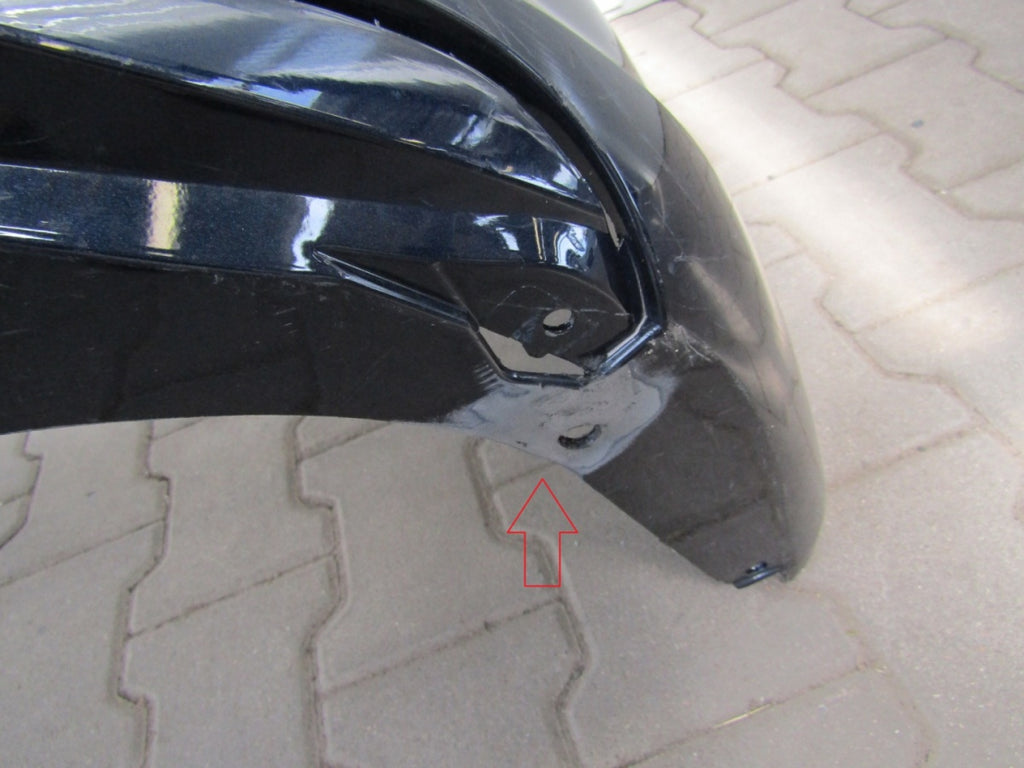 Prednji branik Porsche Carrera 911 992 19-