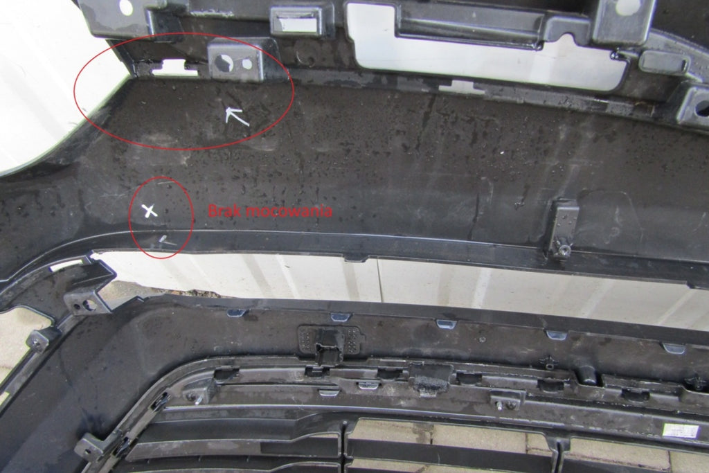 Prednji branik SsangYong Tivoli Lift 19-