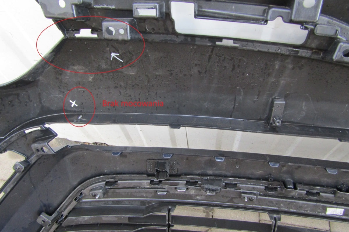 Prednji branik SsangYong Tivoli Lift 19-