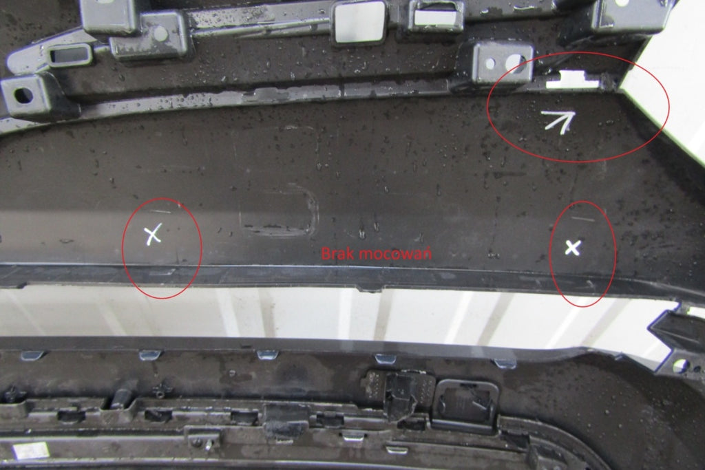 Prednji branik SsangYong Tivoli Lift 19-