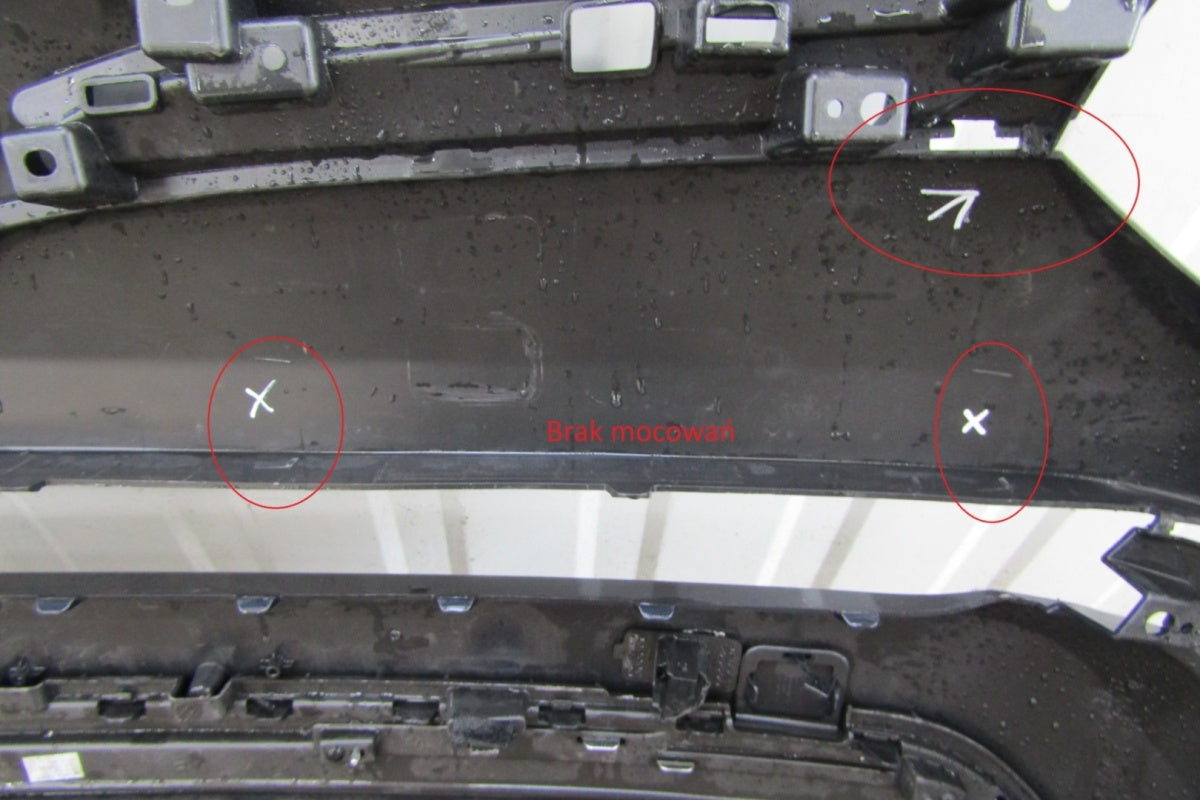 Prednji branik SsangYong Tivoli Lift 19-