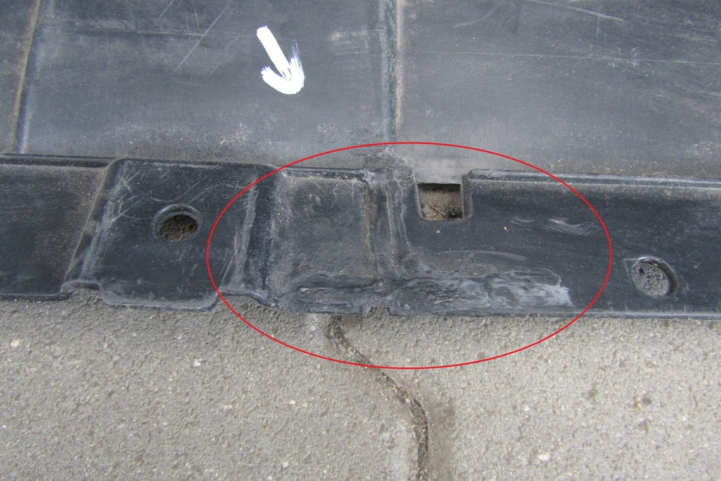 Prednji branik Porsche Cayenne 9Y0 Lift 23- USA