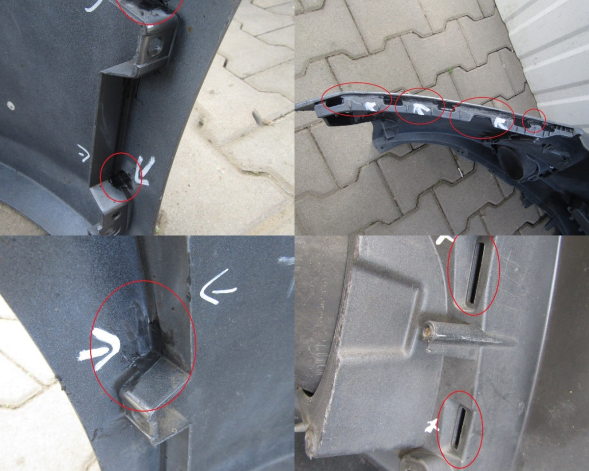 Prednji branik Chevrolet Cruze Lift 12-