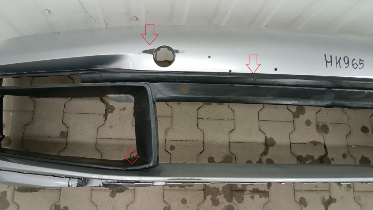 Prednji branik Porsche Carrera 911 992 19-23