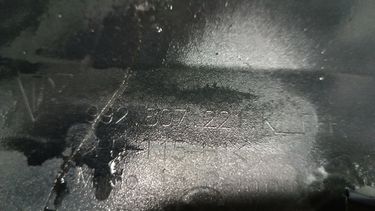 Prednji branik Porsche Carrera S Sport Design 11-19