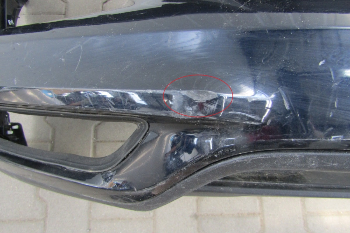 Prednji branik Porsche Cayenne III 3 9Y0 18-