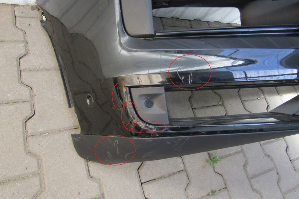Prednji branik Porsche Cayenne 9Y0 Lift 23-
