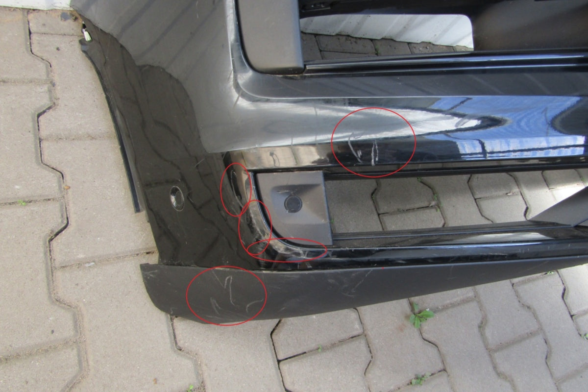 Prednji branik Porsche Cayenne 9Y0 Lift 23-