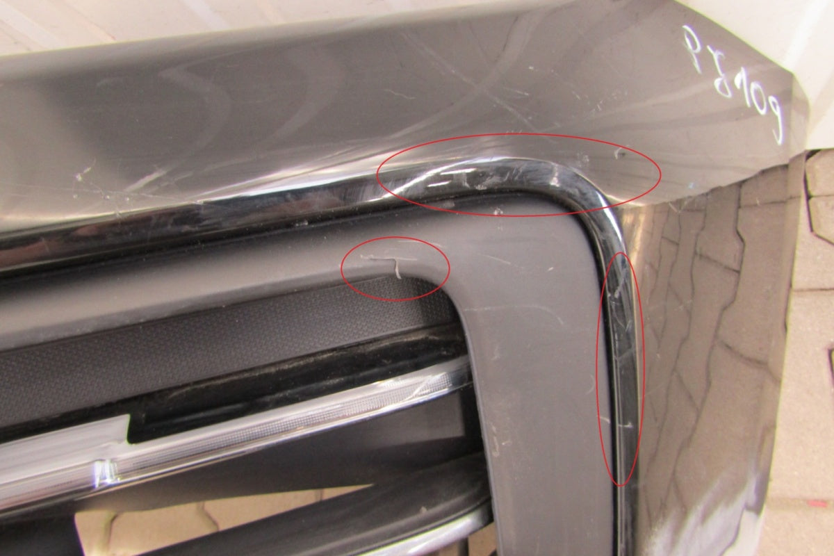 Prednji branik Porsche Cayenne 9Y0 Lift 23-