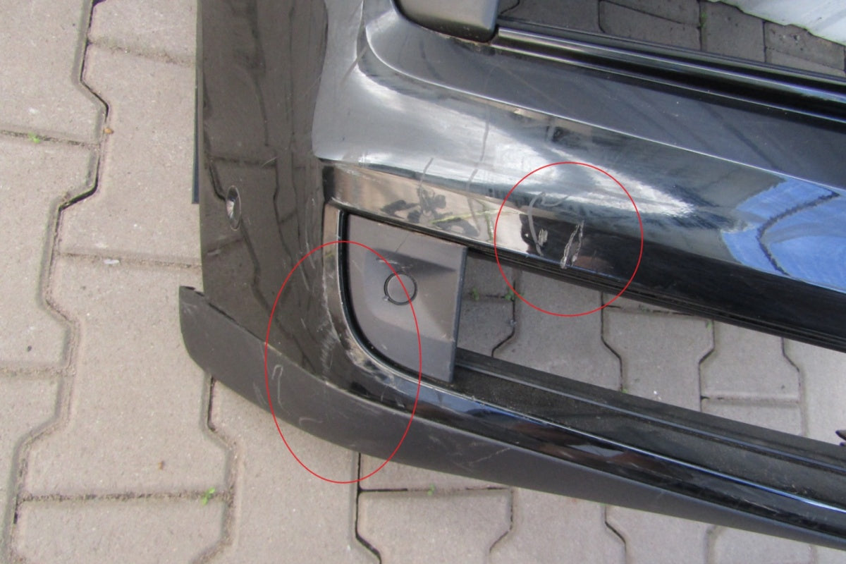 Prednji branik Porsche Cayenne 9Y0 Lift 23-