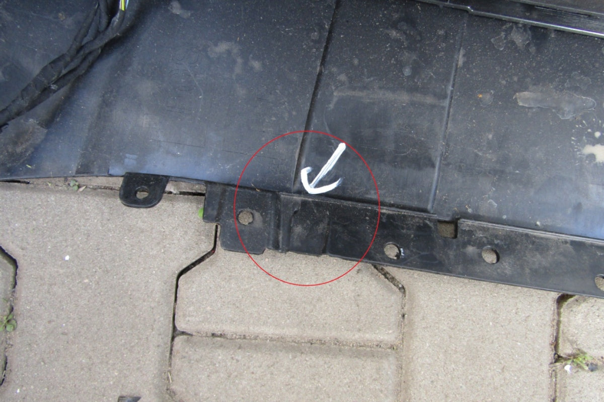 Prednji branik Porsche Cayenne 9Y0 Lift 23-