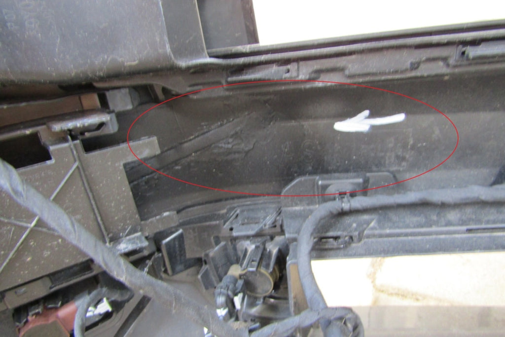 Prednji branik Porsche Cayenne 9Y0 Lift 23-