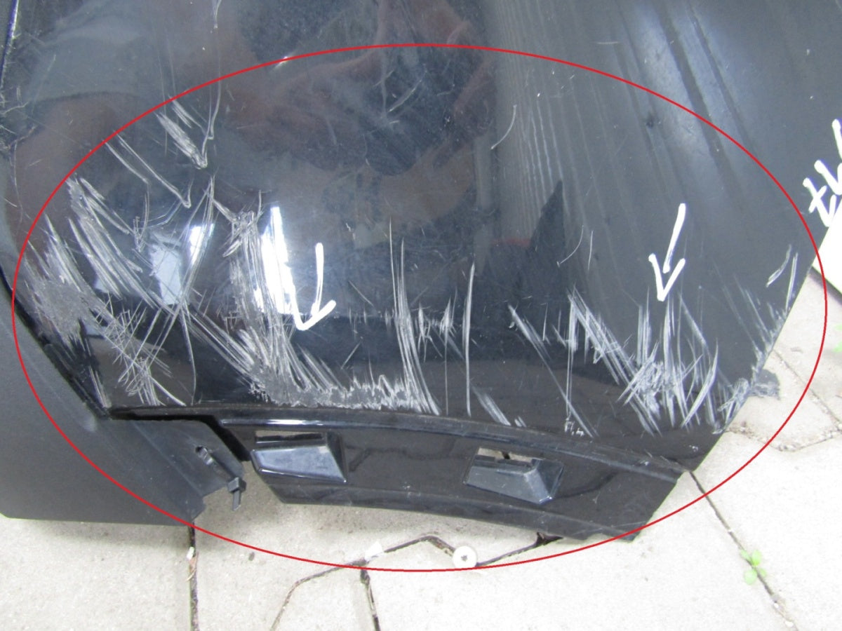 Zadnji branik OPEL GRANDLAND X 17-