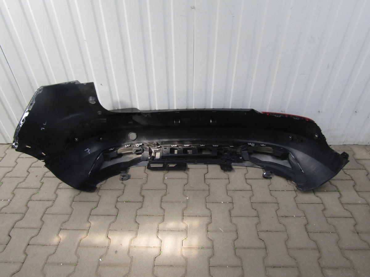 Zadnji branik OPEL GRANDLAND X 17-