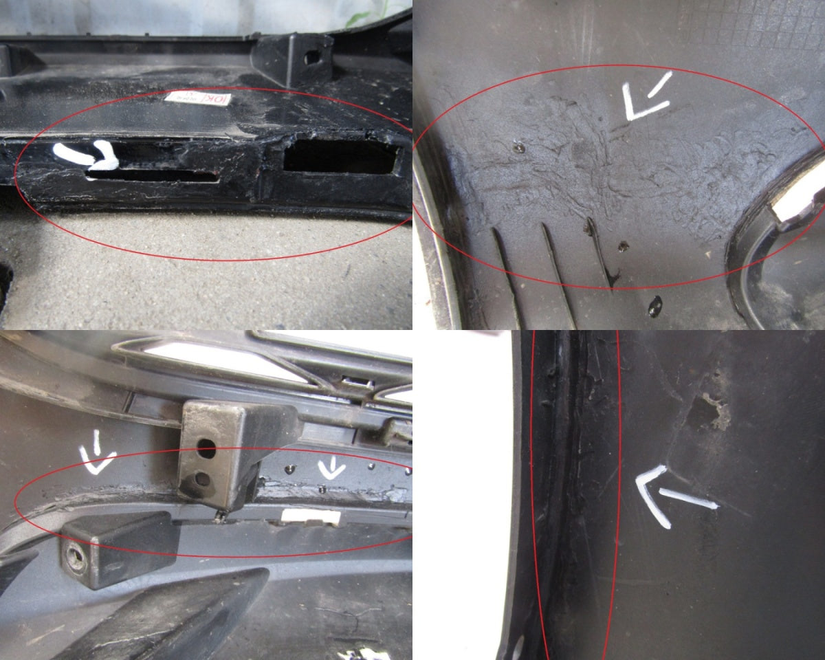 Prednji branik HYUNDAI STARIA 22-