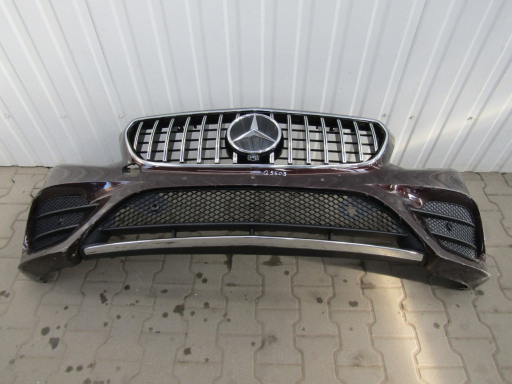 Prednji branik Mercedes E klasa Coupe 238 AMG 17-