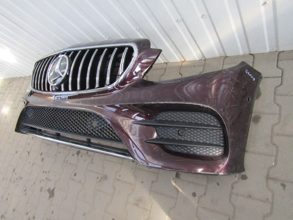 Prednji branik Mercedes E klasa Coupe 238 AMG 17-