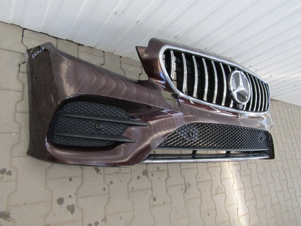 Prednji branik Mercedes E klasa Coupe 238 AMG 17-