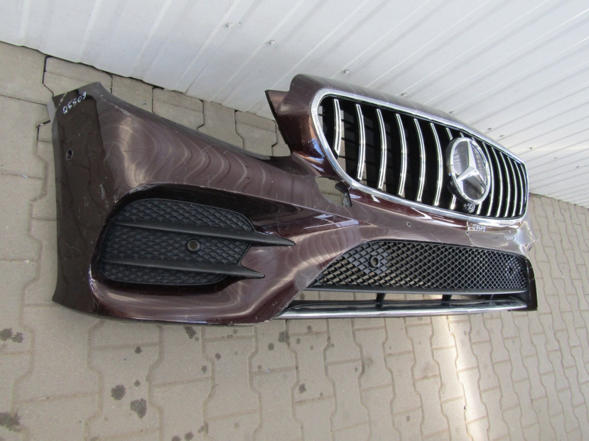 Prednji branik Mercedes E klasa Coupe 238 AMG 17-