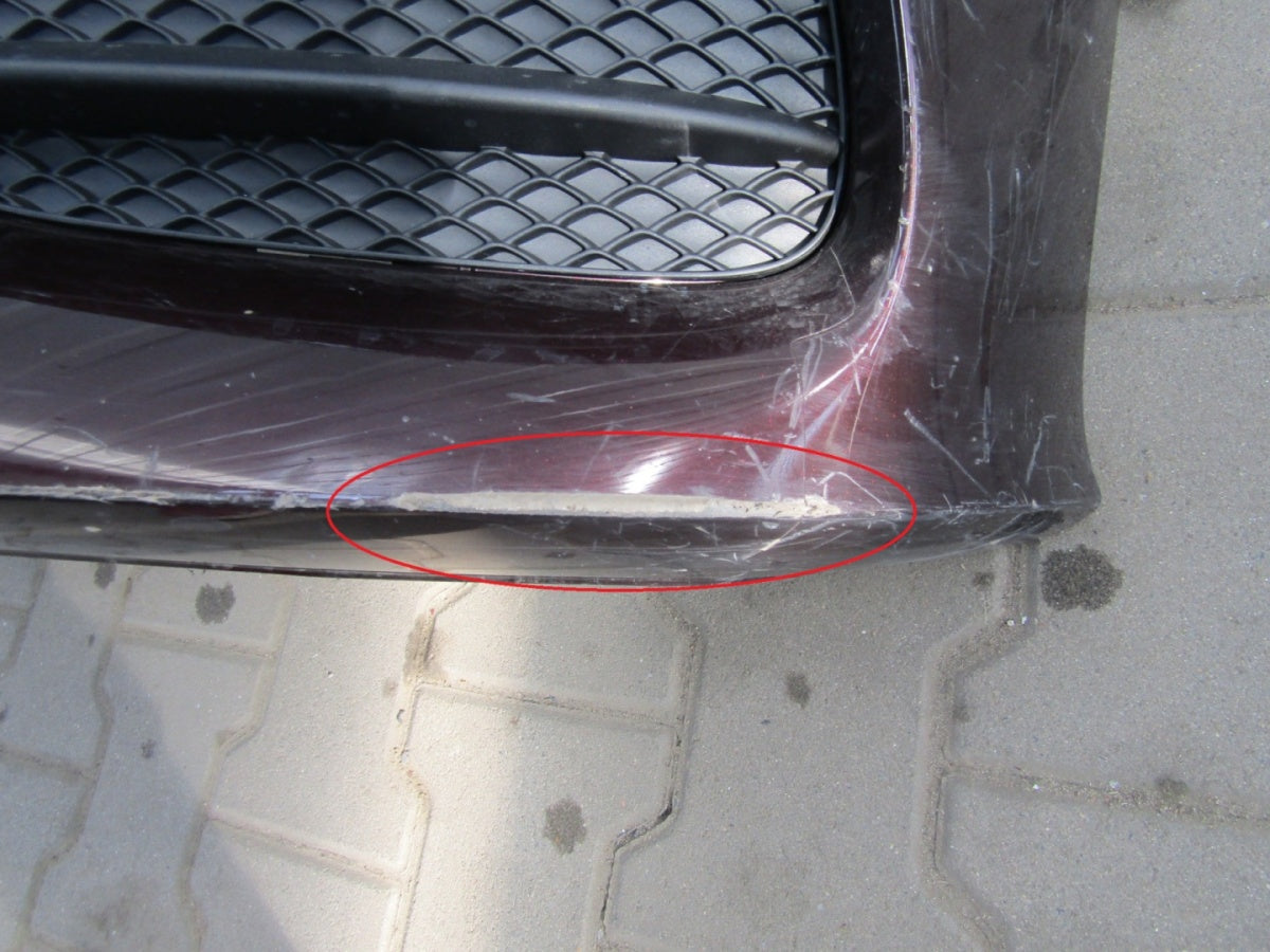 Prednji branik Mercedes E klasa Coupe 238 AMG 17-
