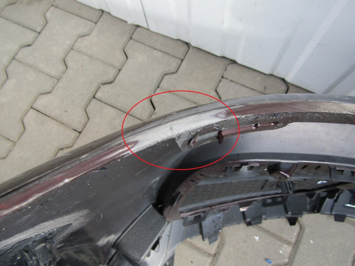 Prednji branik Mercedes E klasa Coupe 238 AMG 17-