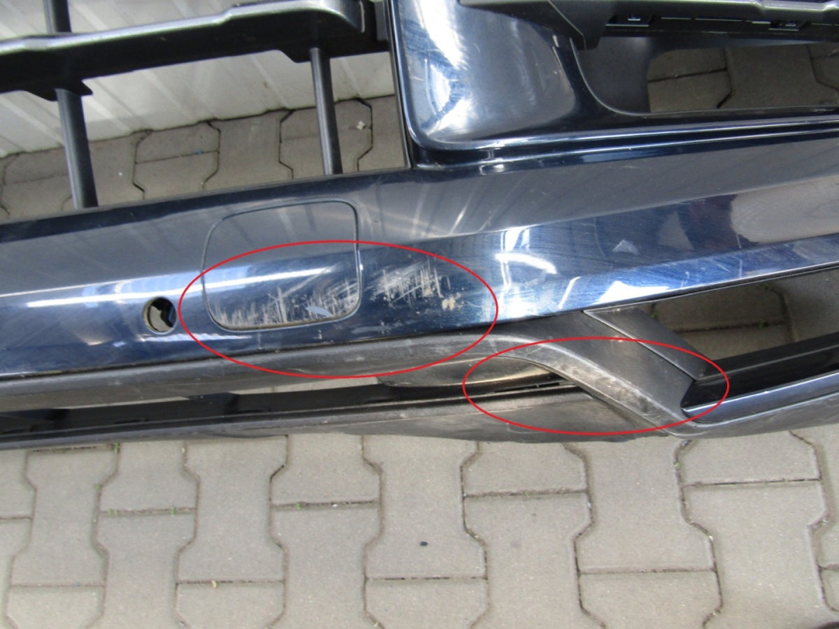 Prednji branik Porsche Cayenne 9Y0 Lift 23-