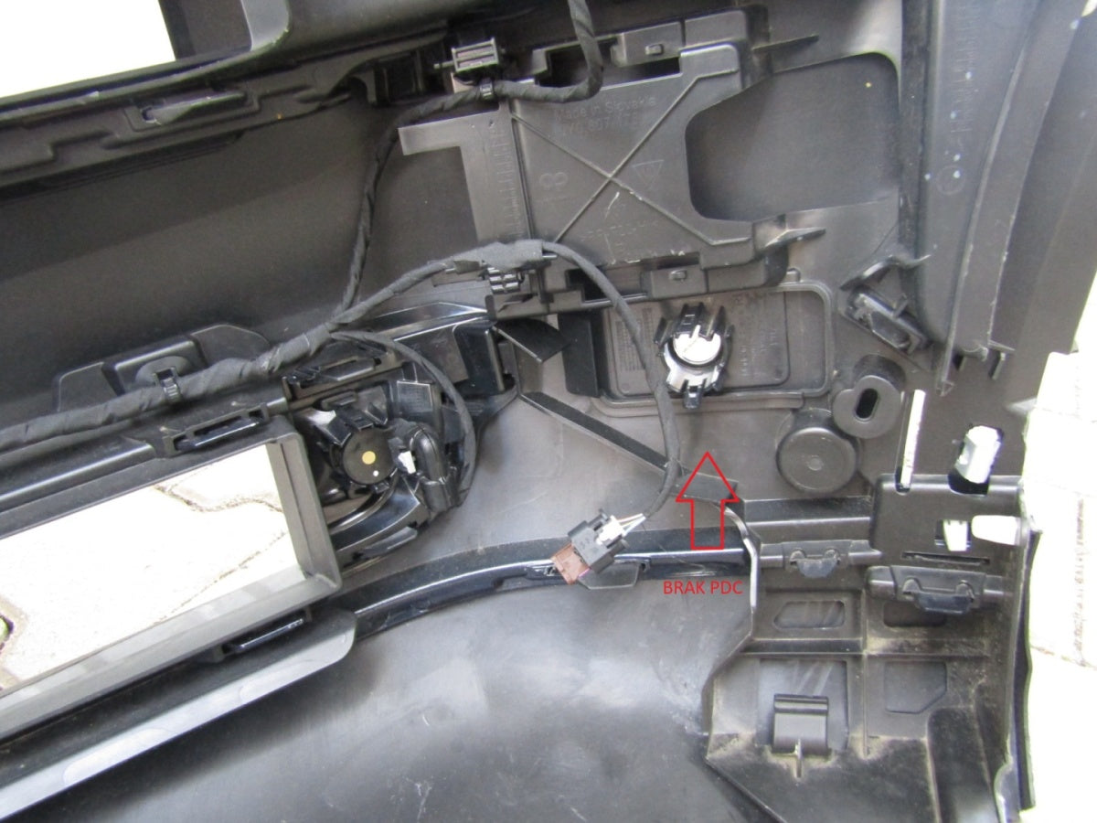 Prednji branik Porsche Cayenne 9Y0 Lift 23-