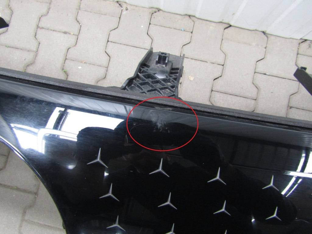Prednji branik Mercedes EQS 297 21-