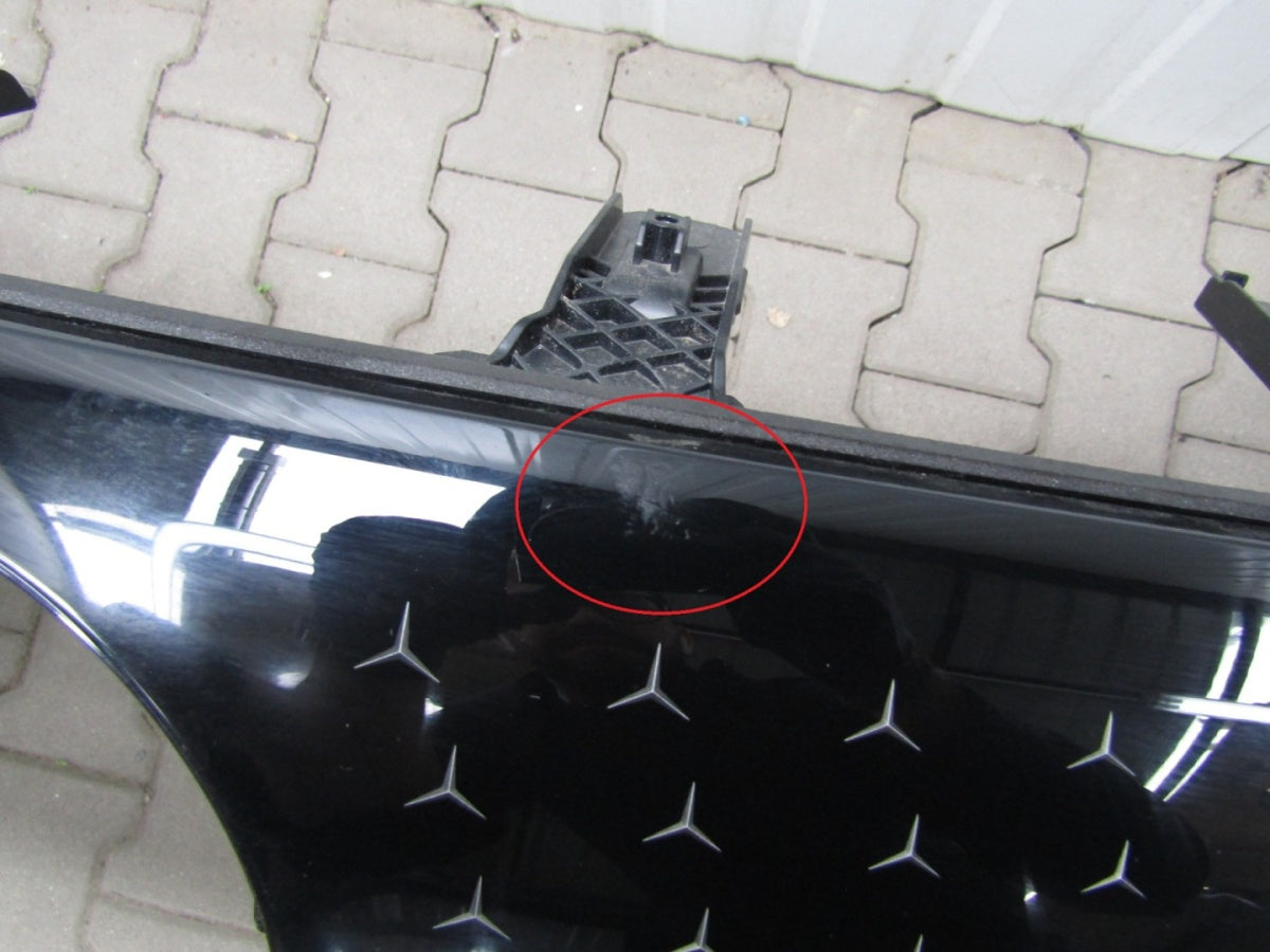 Prednji branik Mercedes EQS 297 21-