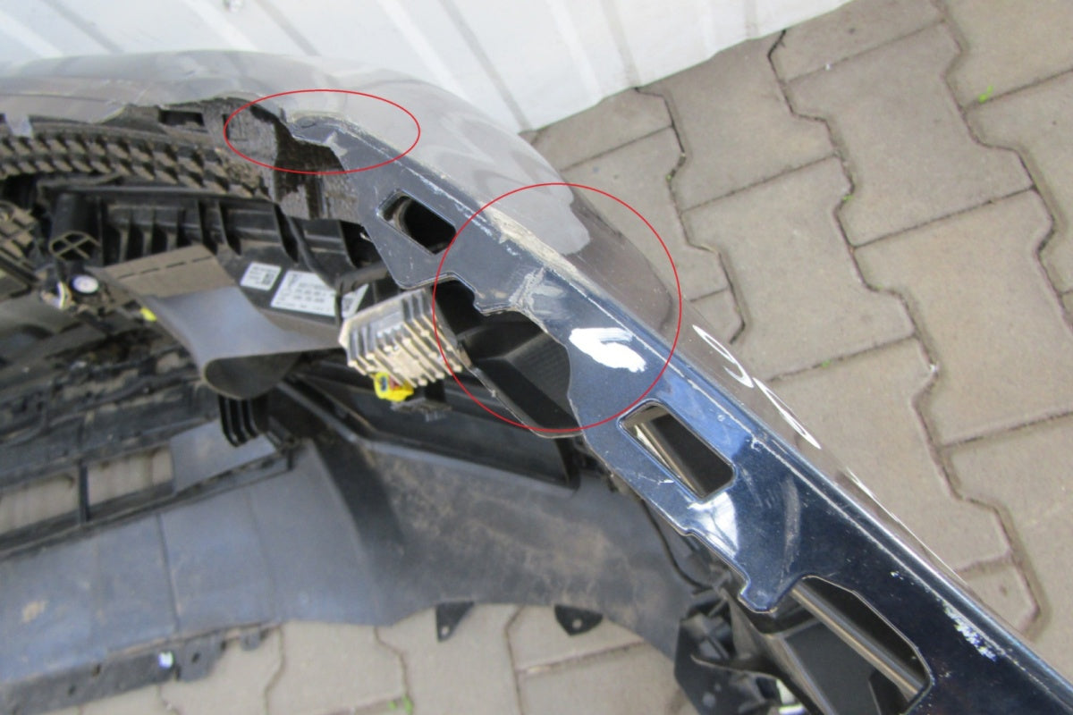 Prednji branik Porsche Cayenne 9Y0 Lift 23-