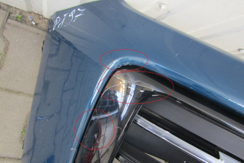 Prednji branik Porsche Cayenne 9Y0 Lift 23-