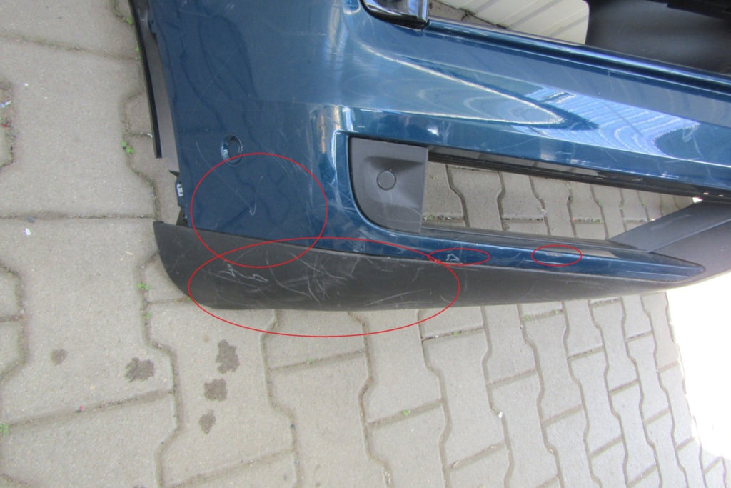 Prednji branik Porsche Cayenne 9Y0 Lift 23-