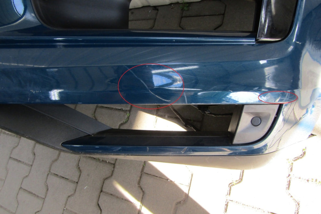 Prednji branik Porsche Cayenne 9Y0 Lift 23-